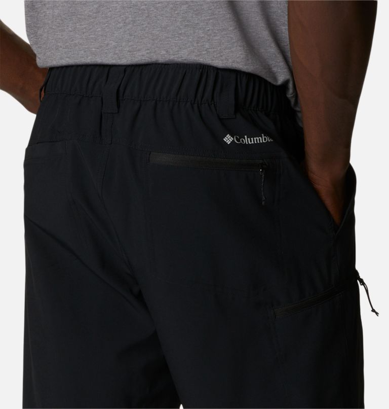 Men's Kenvile Lake Shorts, Color: Black