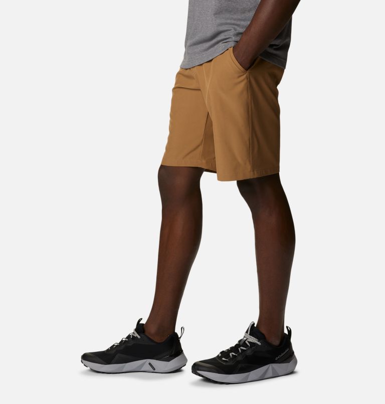 Thumbnail: Men's Kenvile Lake Shorts, Color: Delta, image 3