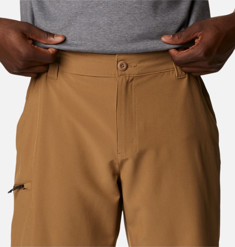 Men's Kenvile Lake Shorts, Color: Delta, image 4