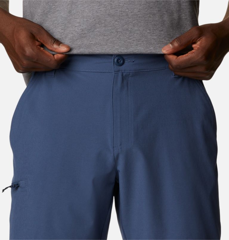 Thumbnail: Men's Kenvile Lake Shorts, Color: Dark Mountain, image 4