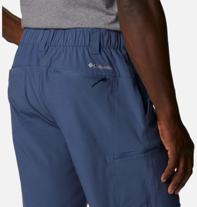 Thumbnail: Men's Kenvile Lake Shorts, Color: Dark Mountain, image 5