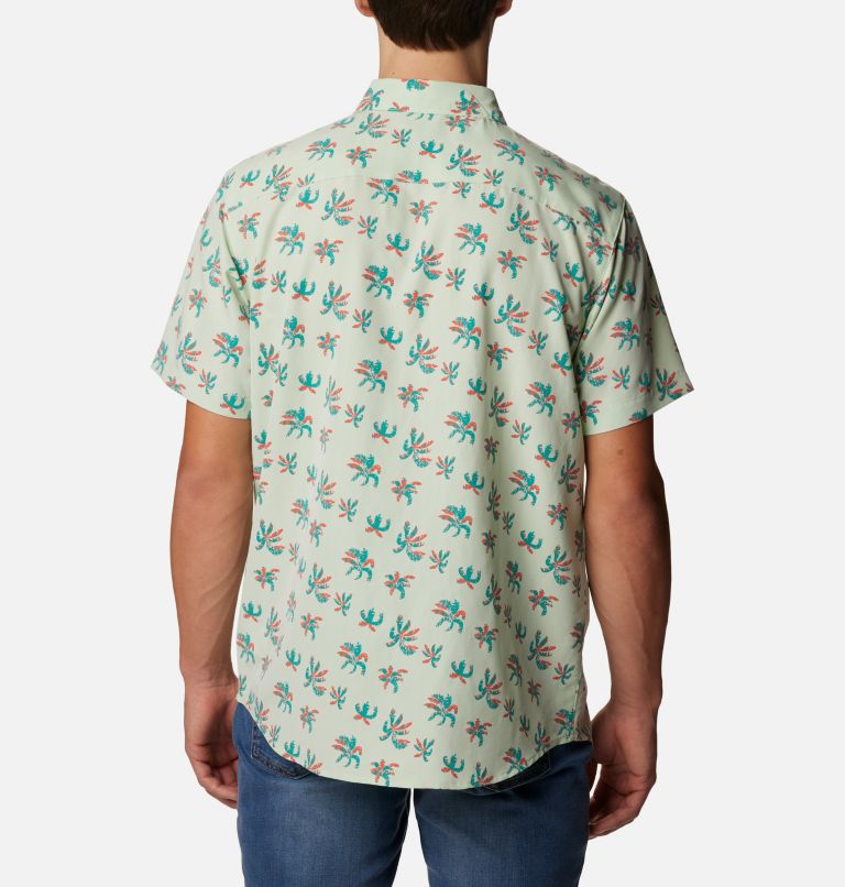 Palms Royale Camp Shirt