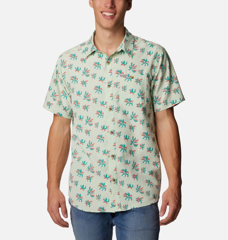 Buy Men's Short Sleeve Shirts Online at Columbia Sportswear