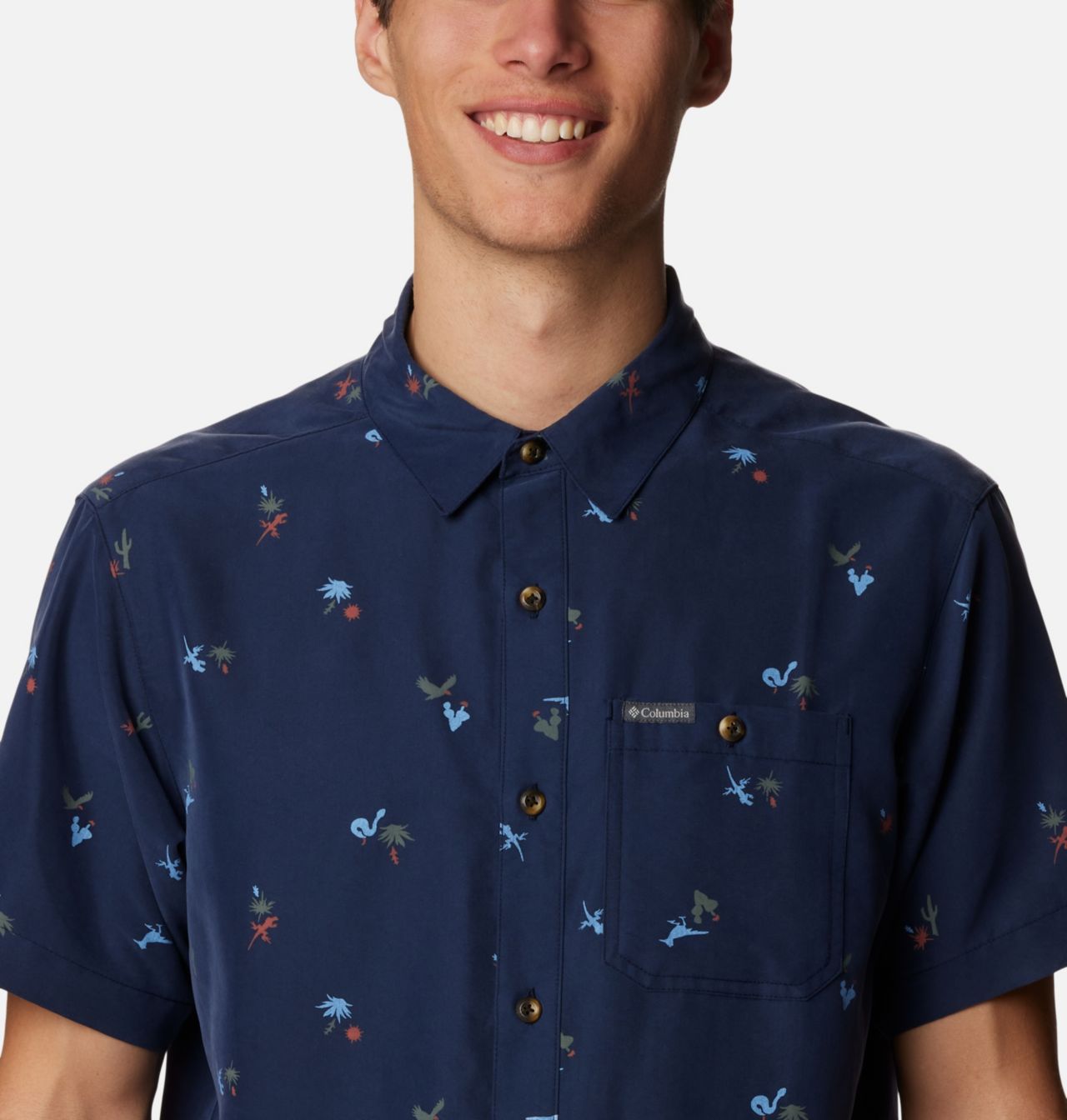 Captree Island™ Short Sleeve Shirt | 465 | XXL 4