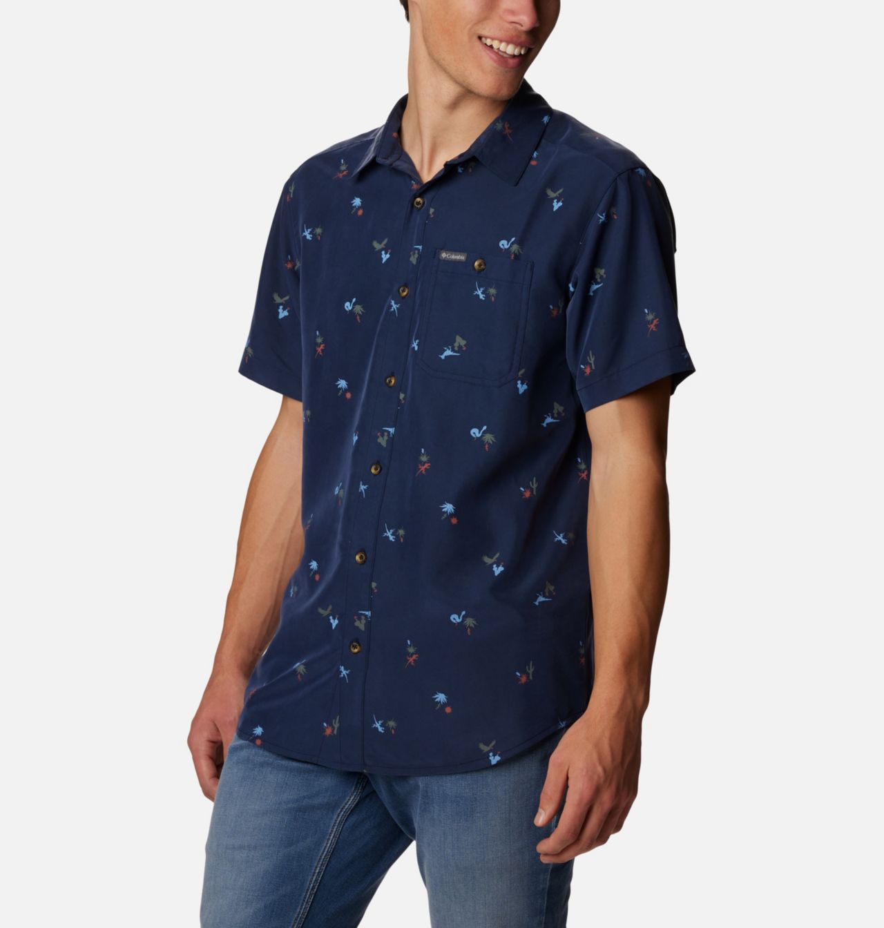 Captree Island™ Short Sleeve Shirt | 465 | XXL 5