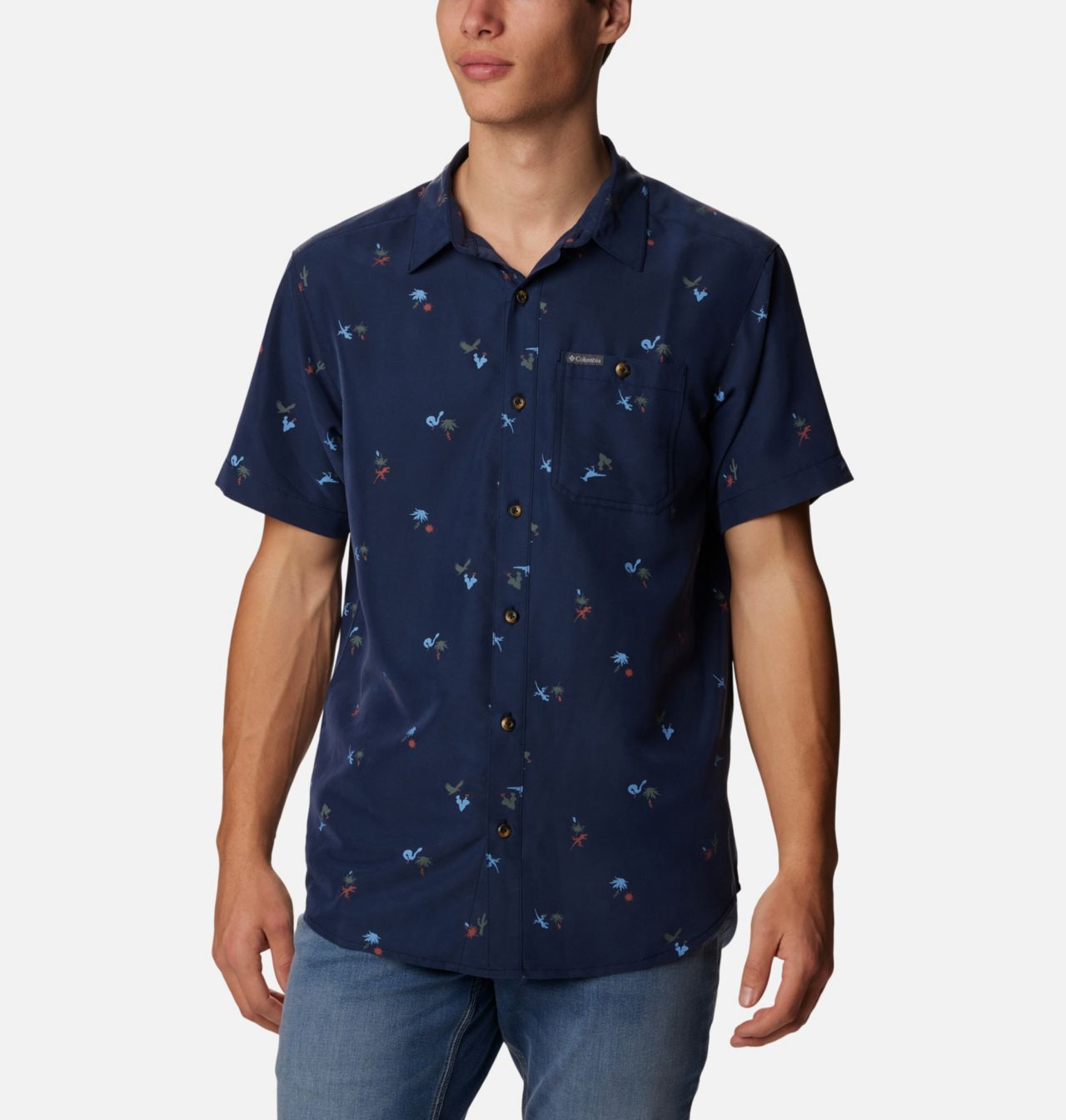 Captree Island™ Short Sleeve Shirt | 465 | XXL 1