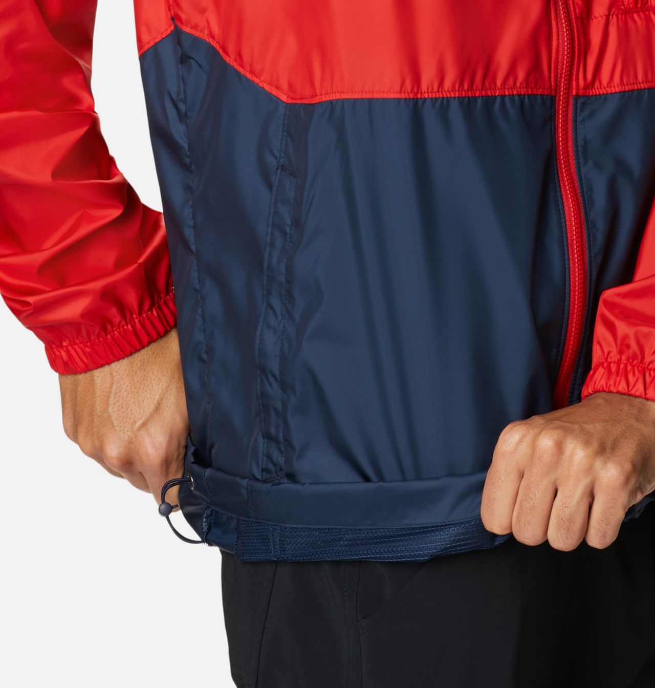 Men's PFG Three Streams™ II Windbreaker 7