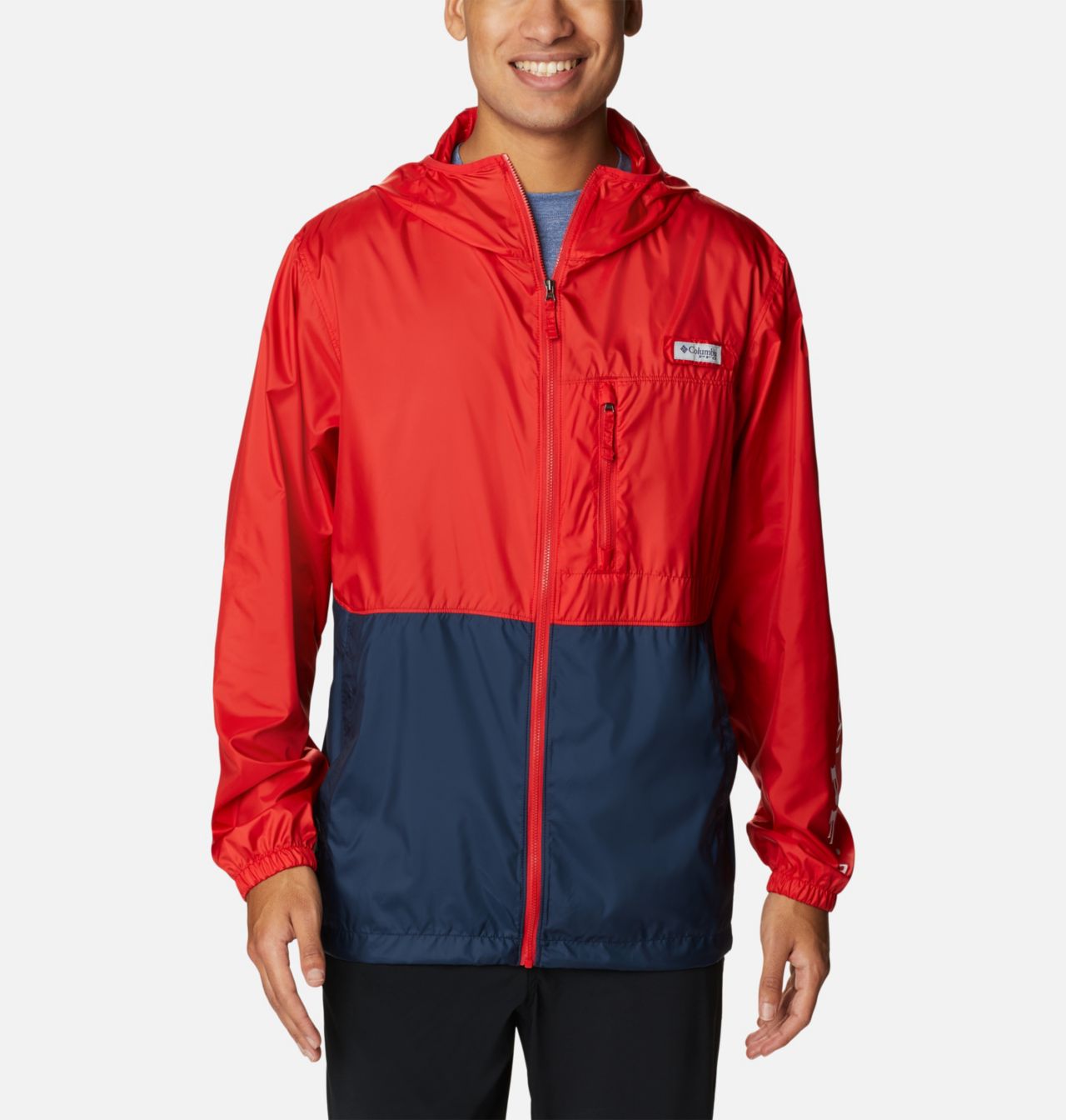 Men's PFG Three Streams™ II Windbreaker 1
