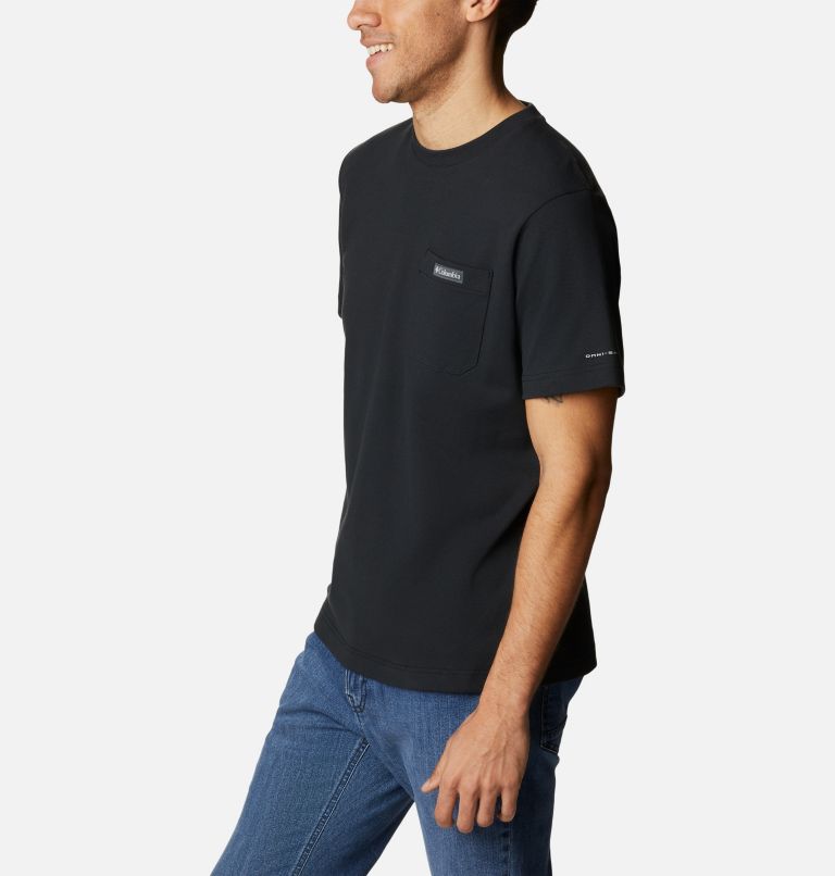 Men's Heritage Park T-Shirt, Color: Black, image 3