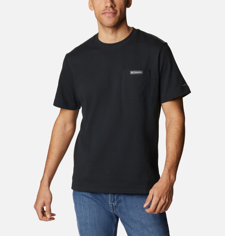 Men's Heritage Park T-Shirt, Color: Black, image 1