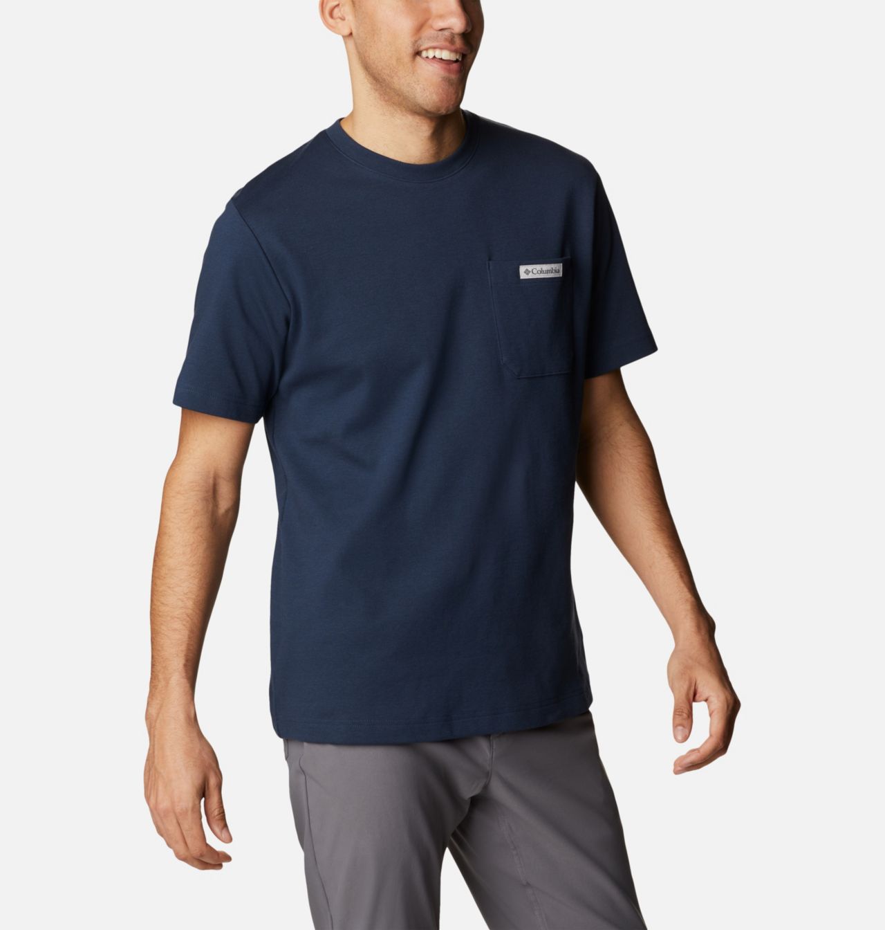 Men's Heritage Park™ Pocket T-Shirt 5