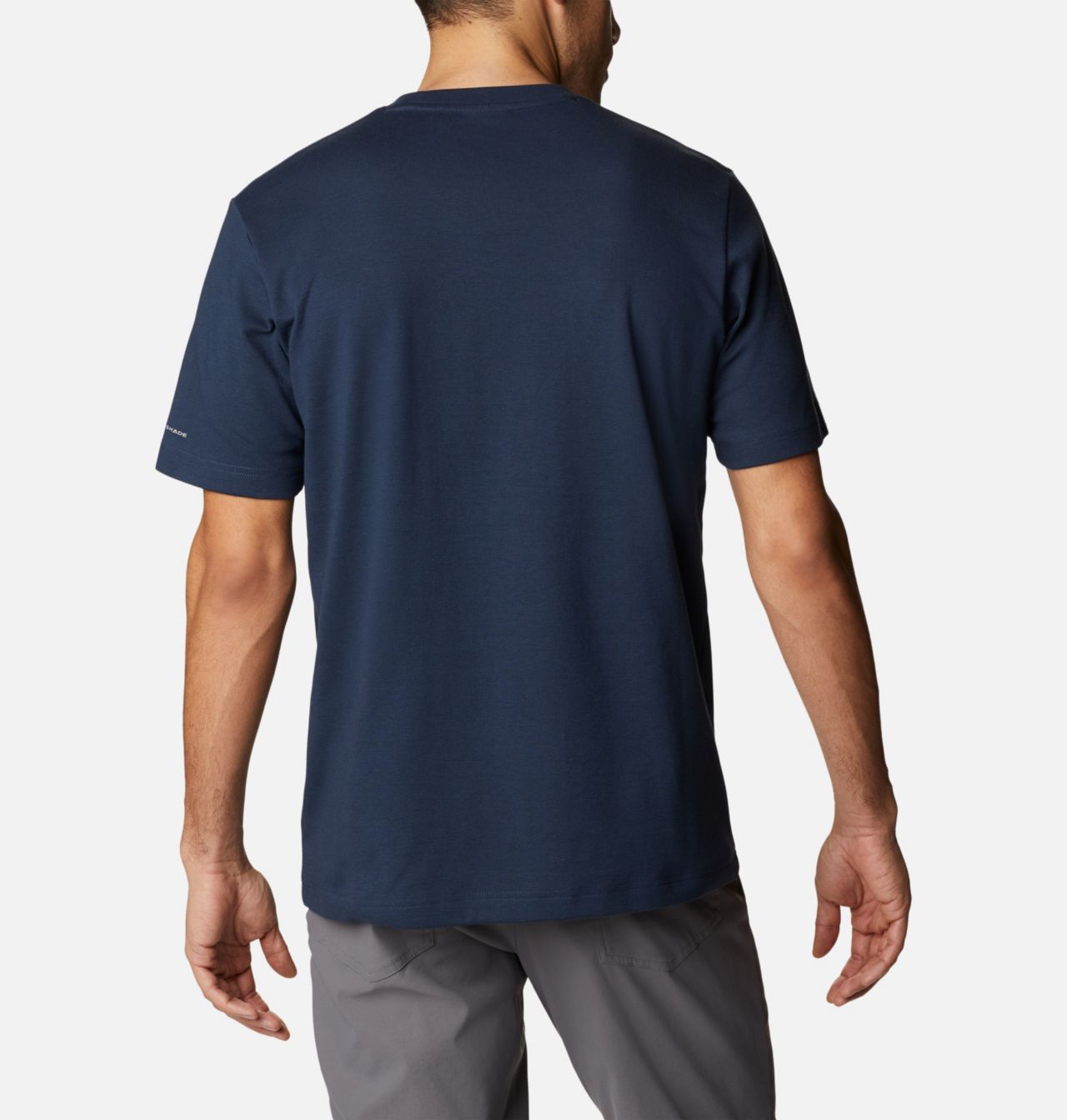 Men's Heritage Park™ Pocket T-Shirt 2