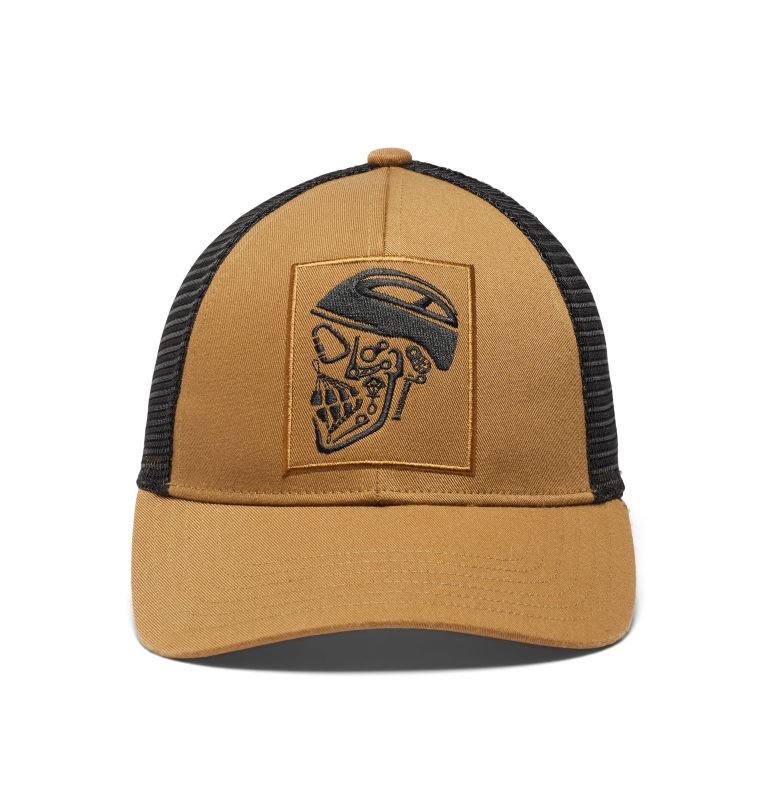 Thumbnail: X-Ray Trucker Hat, Color: Corozo Nut, image 3