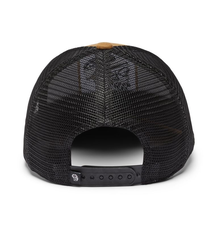 X-Ray Trucker Hat, Color: Corozo Nut, image 2