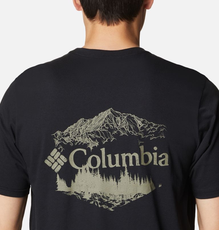 Columbia sportswear best sale t shirt