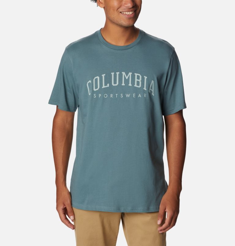 Columbia Men's Rockaway River™ Graphic T-Shirt. 1