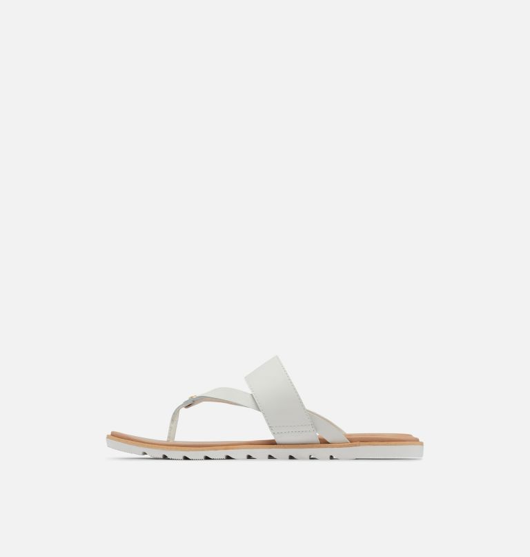 Women's Ella II Easy Flip Sandal, Color: Sea Salt, Gum 2, image 4