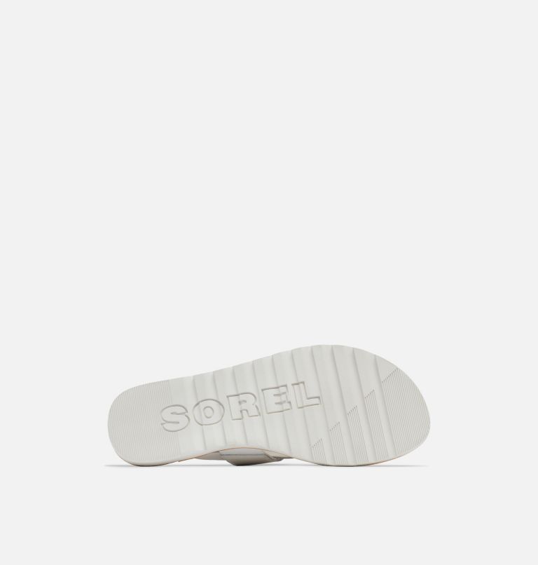 Thumbnail: Sandale à lacets Ella II Easy Flip pour les femmes, Color: Sea Salt, Gum 2, image 6
