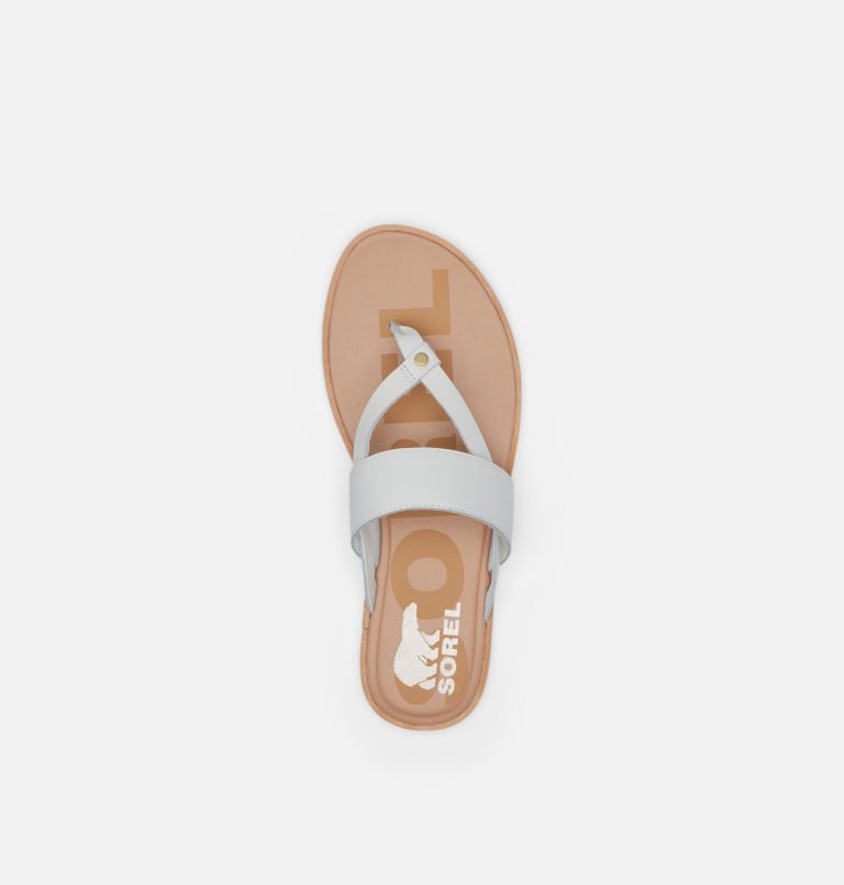 Sorel ella best sale flip flop