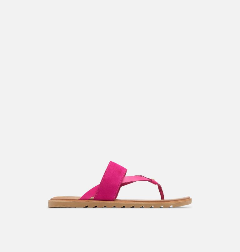 Sorel store flip flops