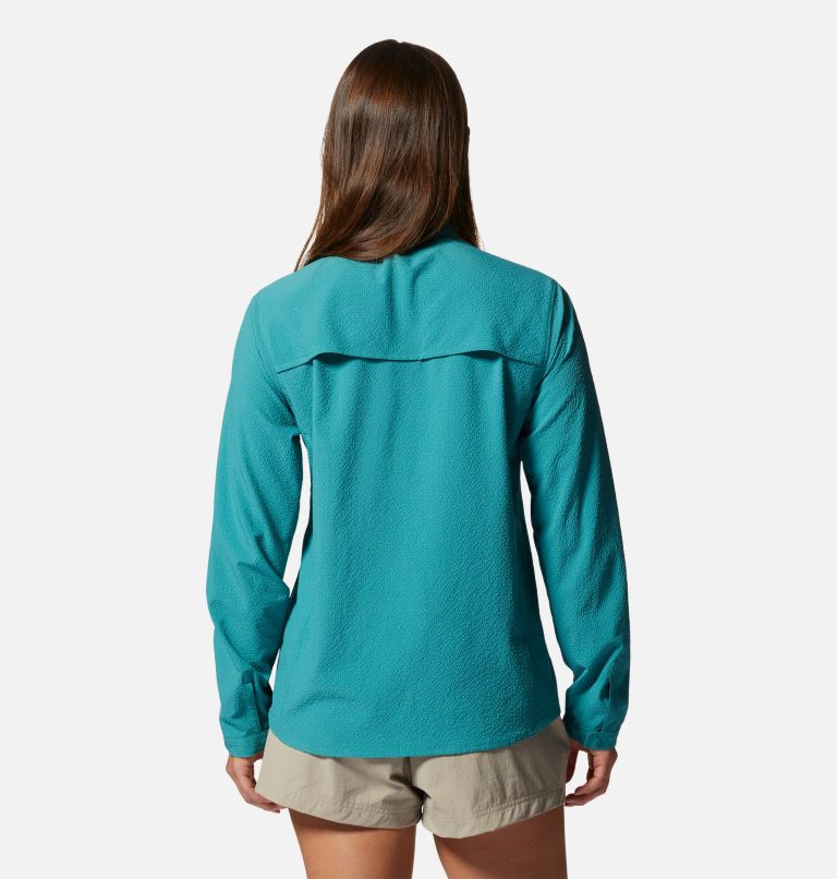 Sunshadow Long Sleeve Shirt | 349 | L, Color: Palisades, image 2