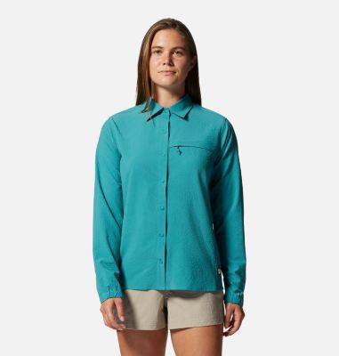 Women's Sunshadow™ Long Sleeve Shirt