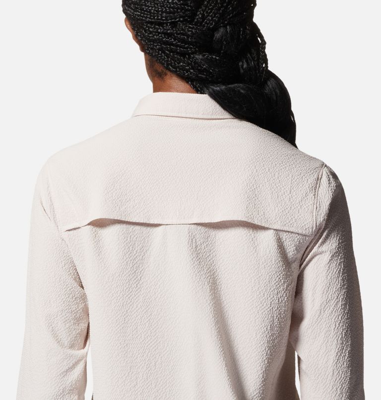Sunshadow Long Sleeve Shirt | 694 | XL, Color: White Sprite, image 5
