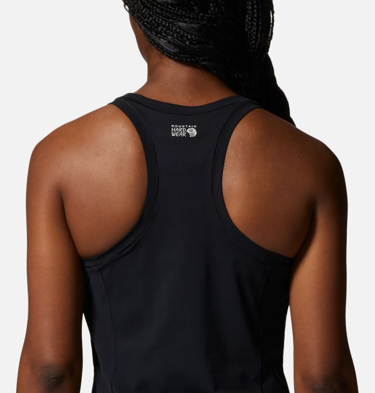 Women's Mountain Stretch Dress, Color: Black, image 5