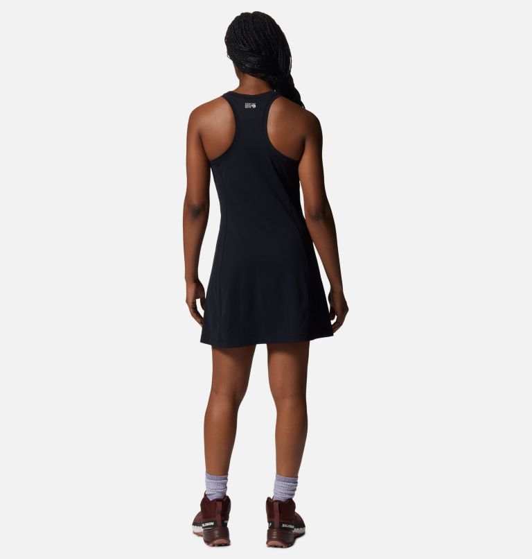 Thumbnail: Women's Mountain Stretch Dress, Color: Black, image 2