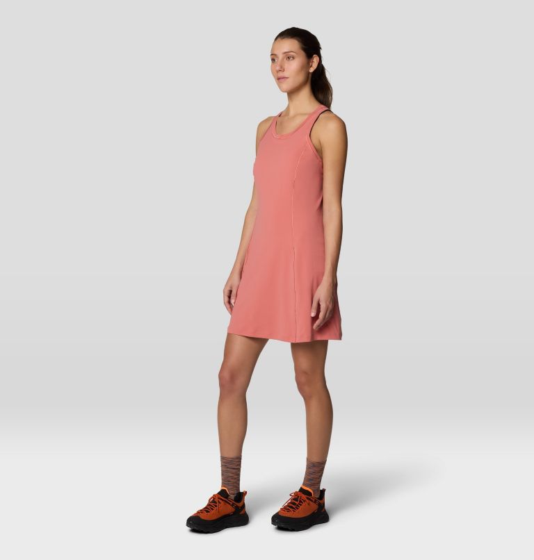 Women's Mountain Stretch Dress, Color: Fleurs, image 5