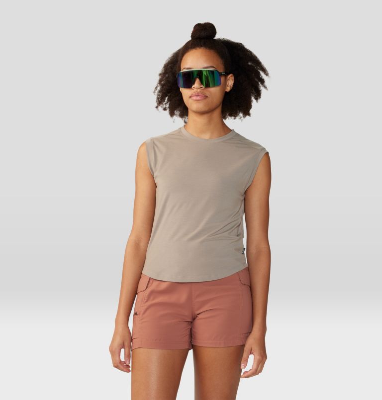 Trekkin Go sans manches, Color: Dunes, image 5