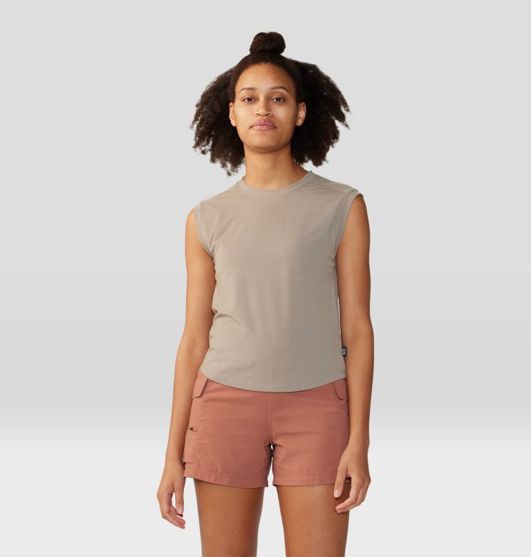 Trekkin Go sans manches, Color: Dunes, image 1