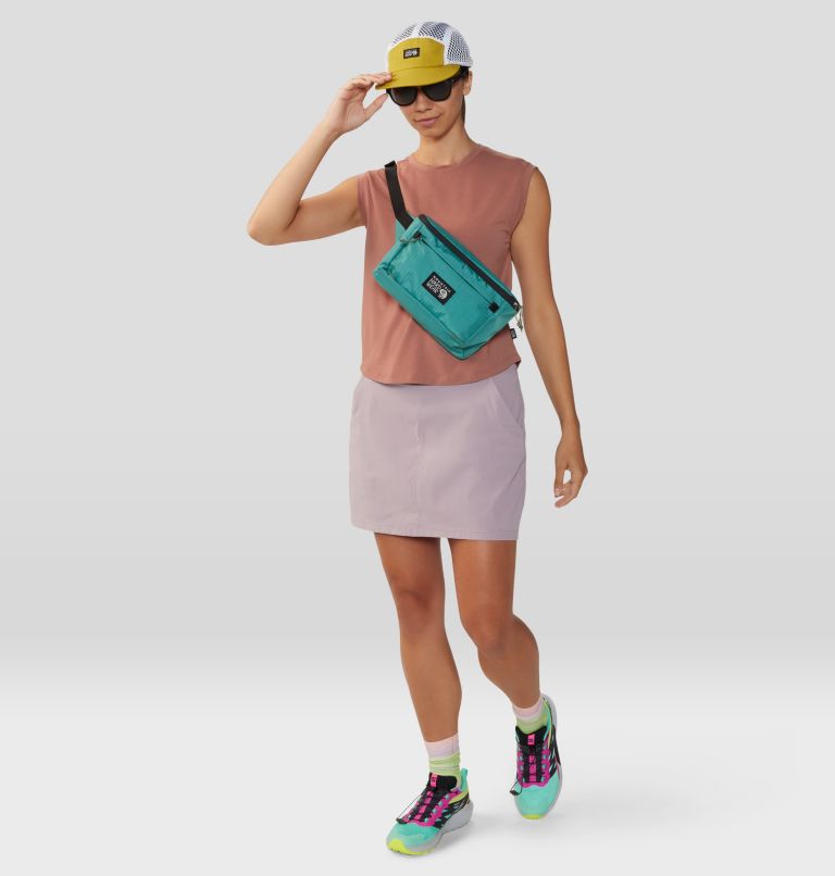 Women's Trekkin Go Sleeveless, Color: Dark Quartz, image 6