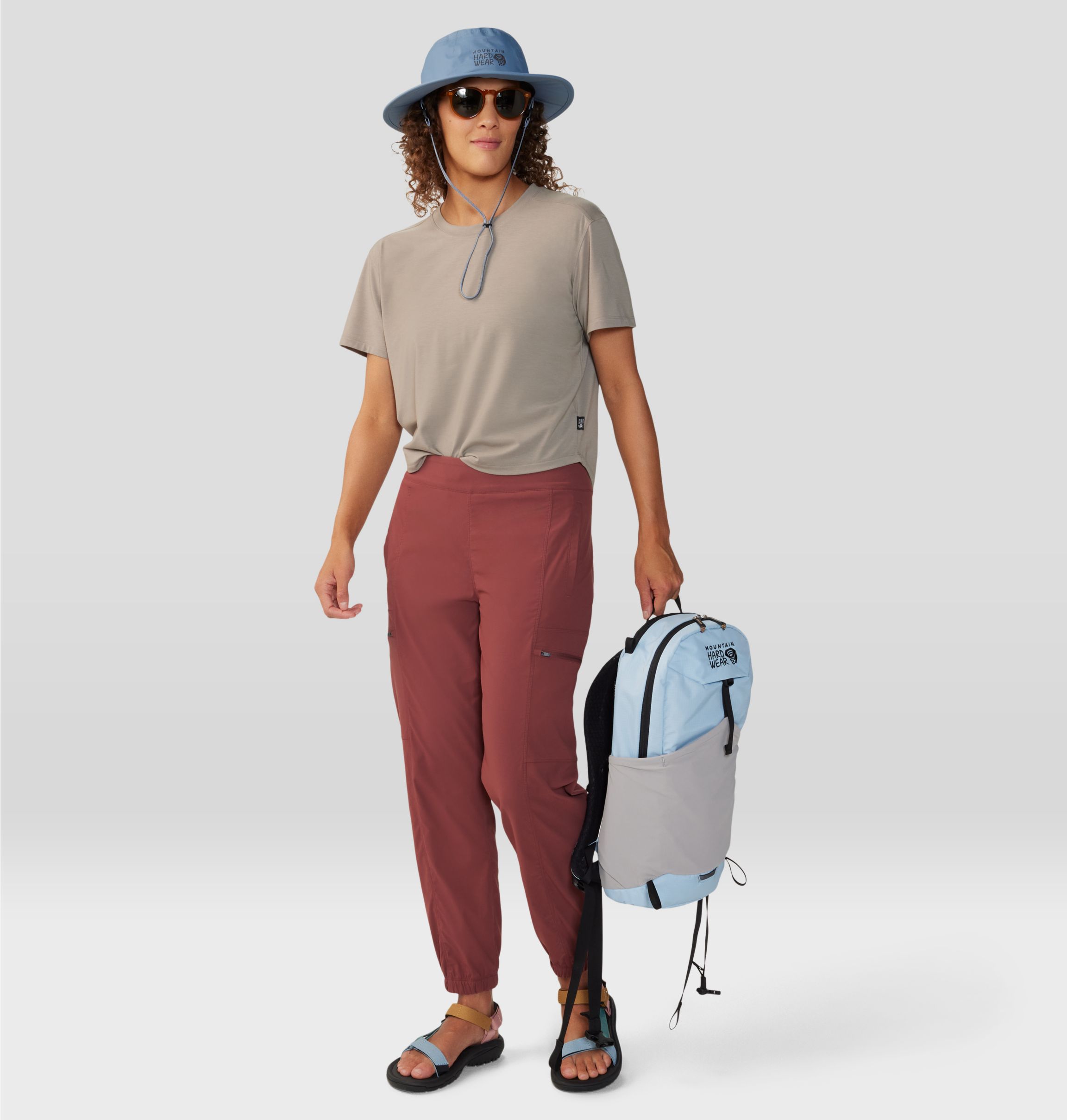 Women's Trek N Go™ Short Sleeve | Mountain Hardwear
