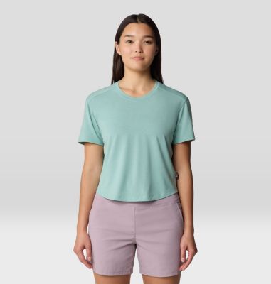 Women's Trekkin Go™ Short Sleeve | Mountain Hardwear