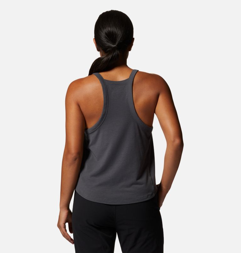 Women's Trek N Go Tank, Color: Volcanic, image 2
