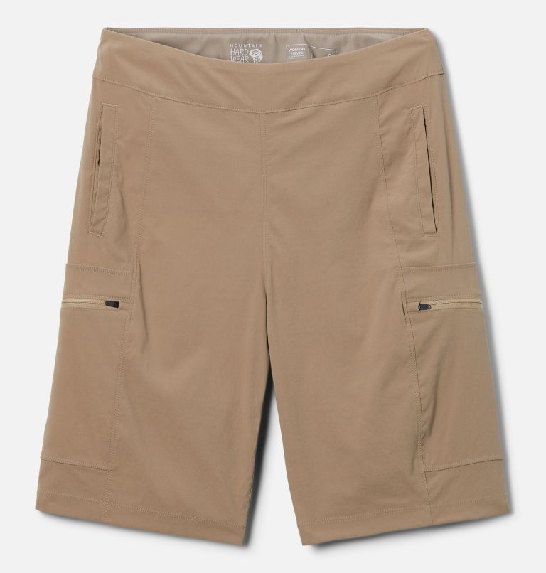 Mountain hardwear womens shorts best sale