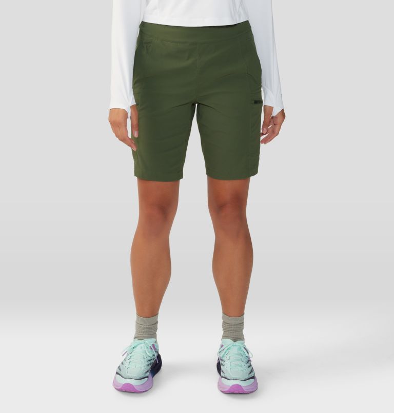 Women s Dynama High Rise Bermuda Short Mountain Hardwear