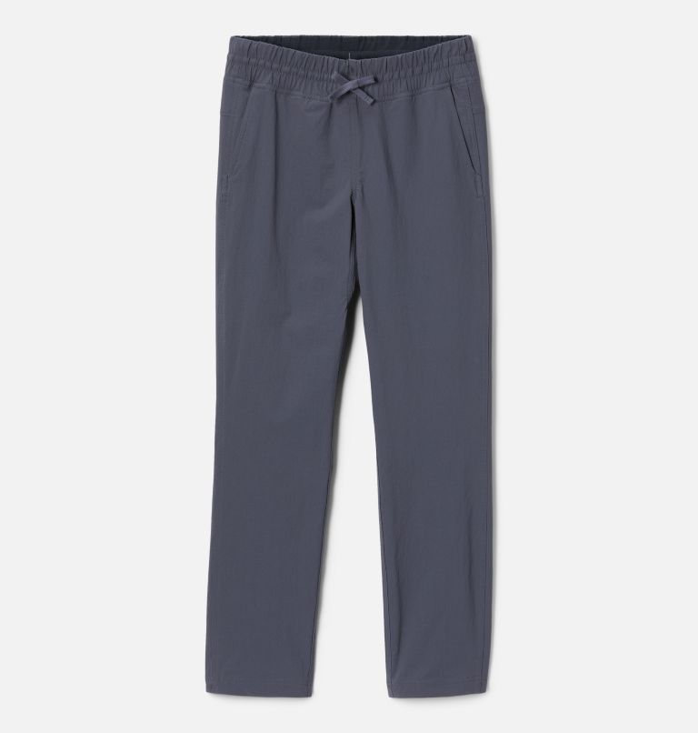 Women's Basswood Pull-On Pant, Color: Iron Grey, image 7