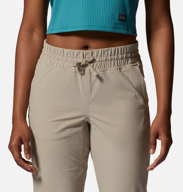 Women's Basswood Pull-On Pant, Color: Badlands, image 4