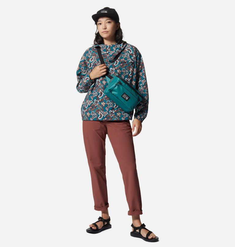 Women's Basswood Pull-On Pant, Color: Clay Earth, image 6