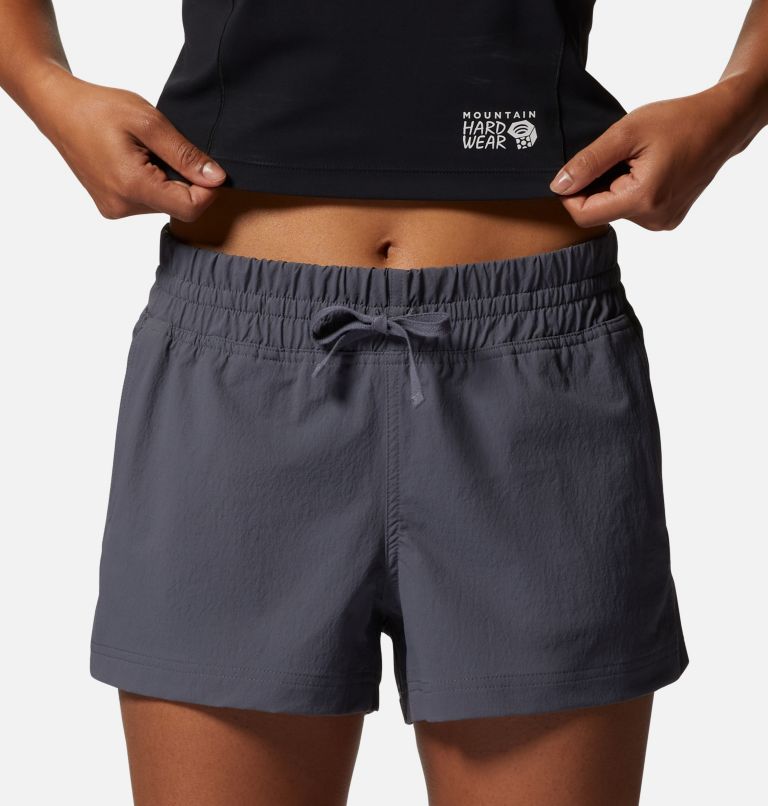 Mountain hardwear women's shorts hotsell