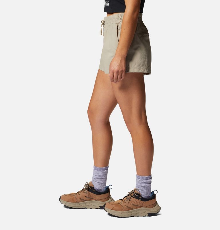 Thumbnail: Women's Basswood Pull-On Short, Color: Badlands, image 3
