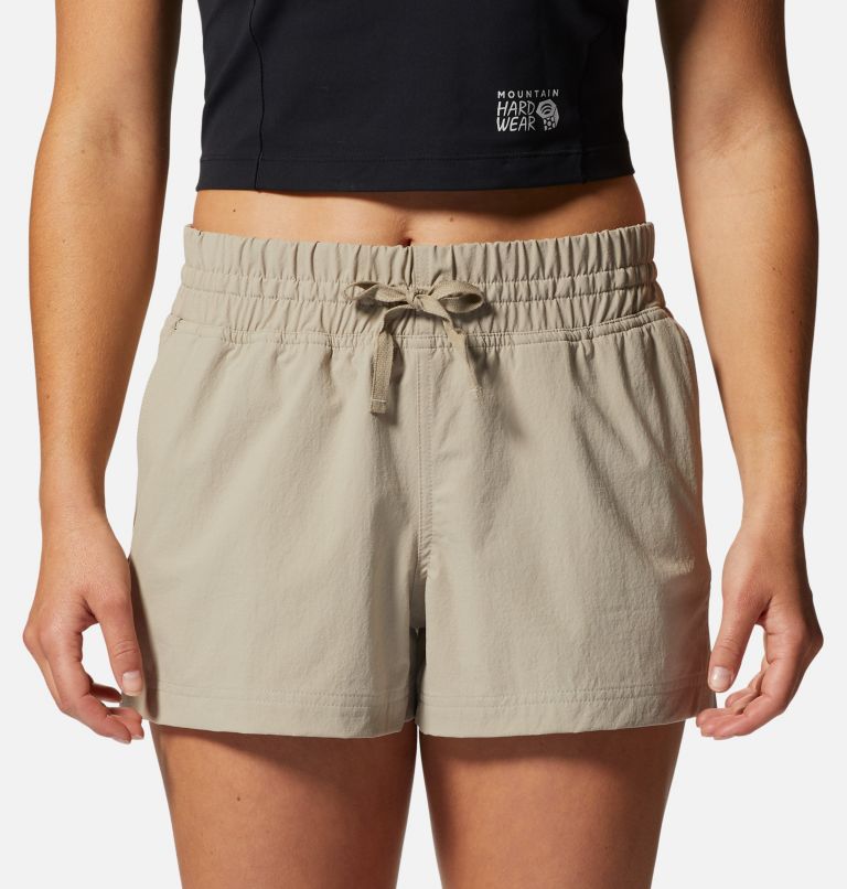 Confort Side Tie V-cut Short Shorts -  Canada