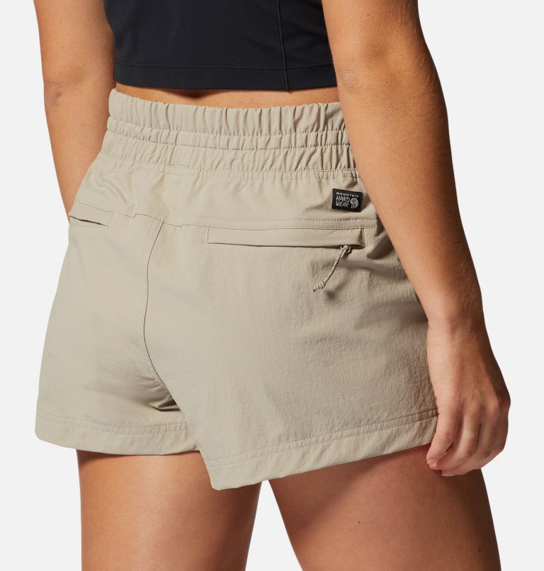 Thumbnail: Women's Basswood Pull-On Short, Color: Badlands, image 5