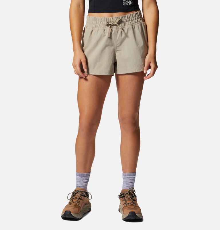 Women's pull sale on shorts