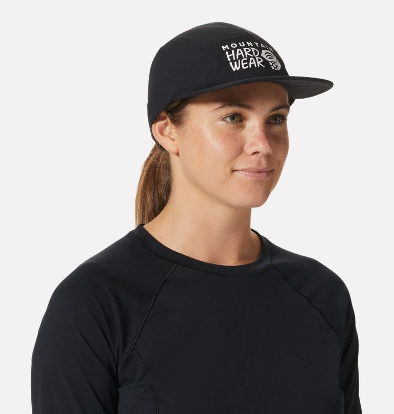 Mountain Hardwear High Altitude Trucker Hat 2023 in Black