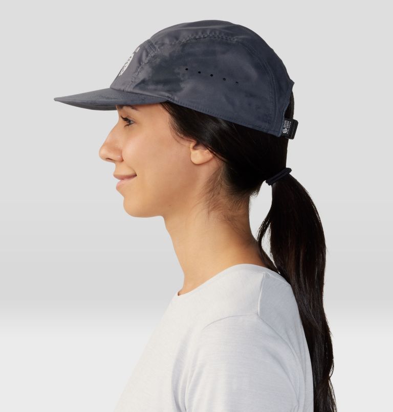 Thumbnail: Shade Lite Performance Hat, Color: Blue Slate, image 9