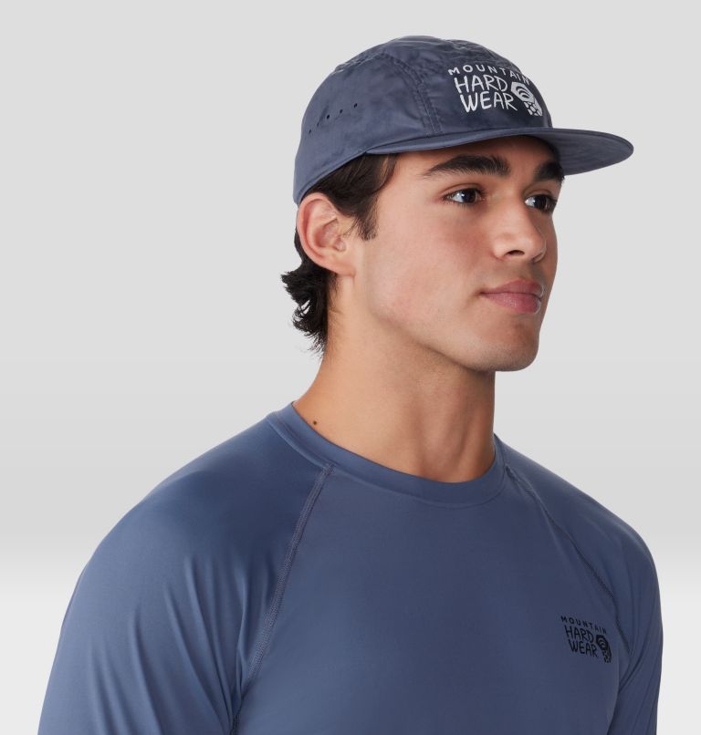 Shade Lite Performance Hat, Color: Blue Slate, image 5