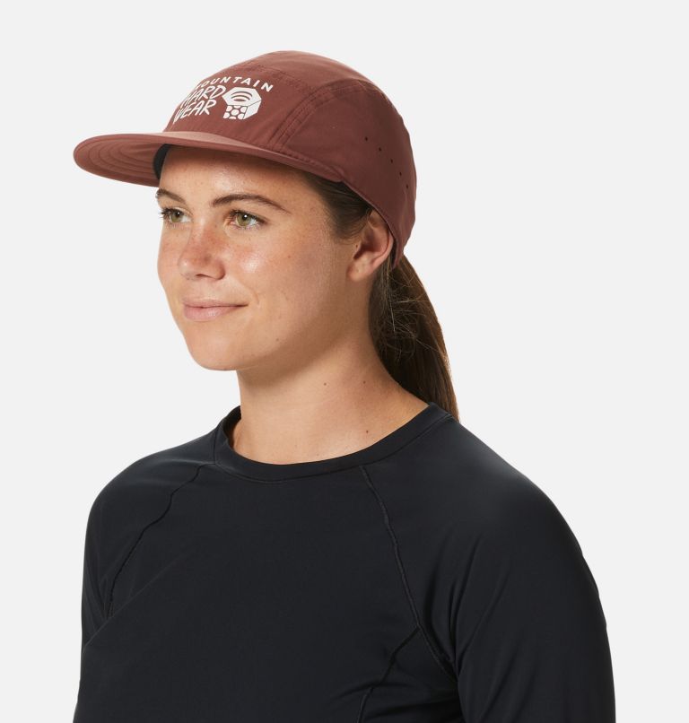 Thumbnail: Shade Lite Performance Hat, Color: Clay Earth, image 8
